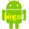 Aplicativo bingo8 para Android