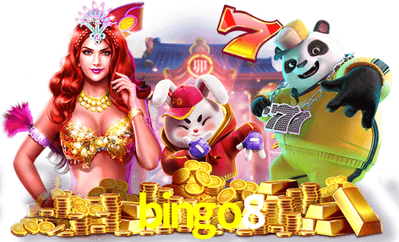 jogue em caça-níqueis ricos na bingo8